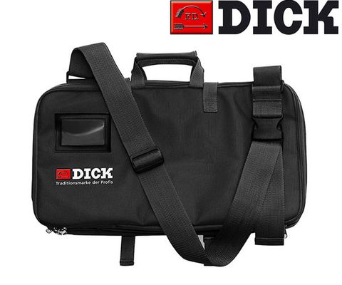F. DICK | Koch- & Rolltaschen