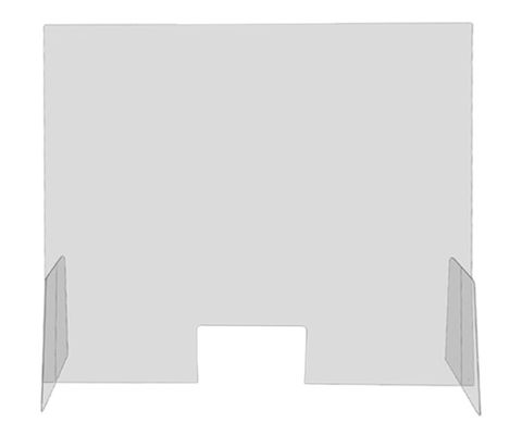 Hygieeniset muoviset jakajat