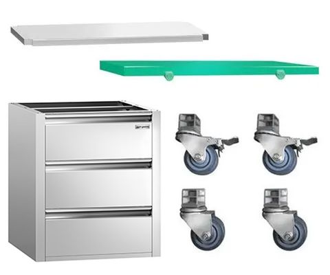 Accessoires - pour tables de travail 700