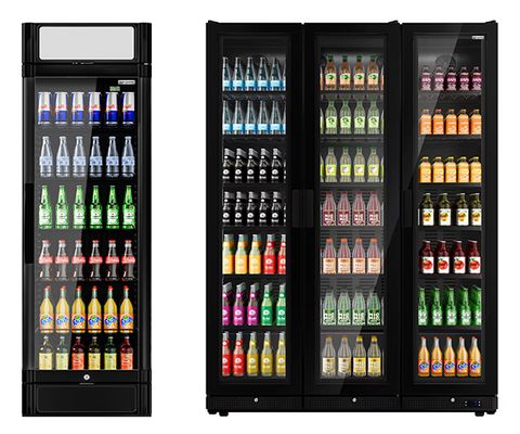 ثلاجات المشروبات