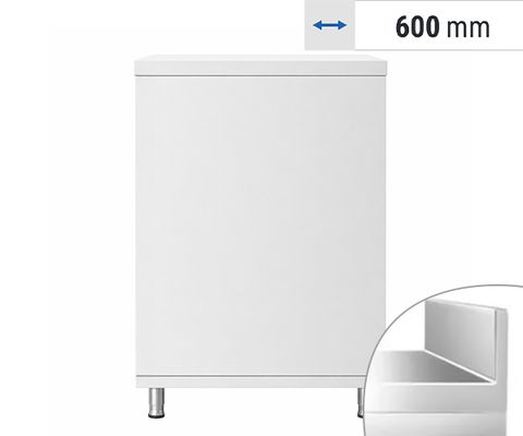 Työkaapit - 600 mm syvä