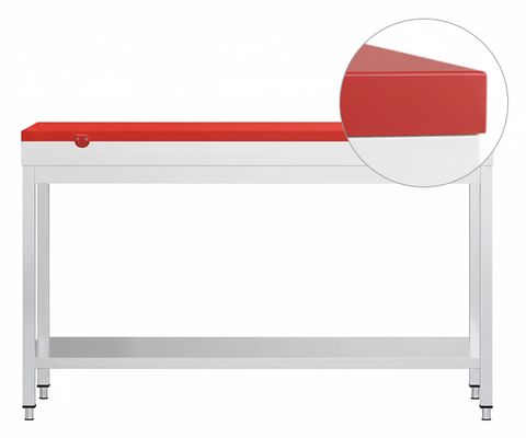 Arbetsbord / Skåp med Skärbräda