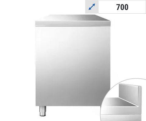 Armoires de travail - 700 mm de profondeur