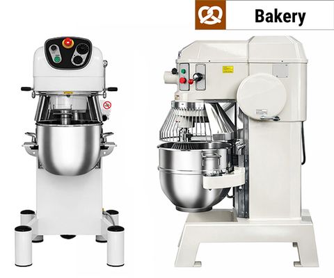 Κουζινομηχανές Πλανητικές - 10 - 60 Λίτρα - Αρτοποιία