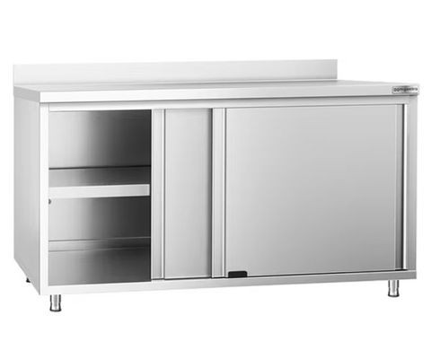 Armoires de travail – avec dosseret