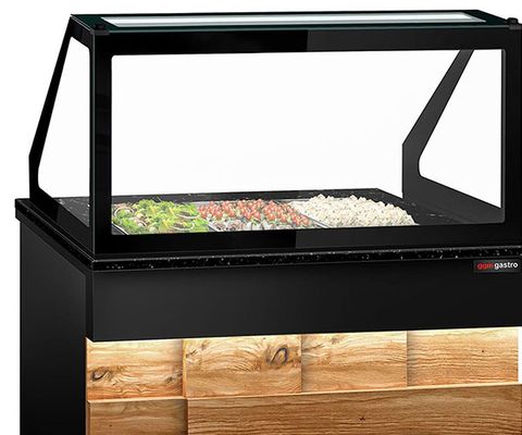 Saladetten Serie Toronto