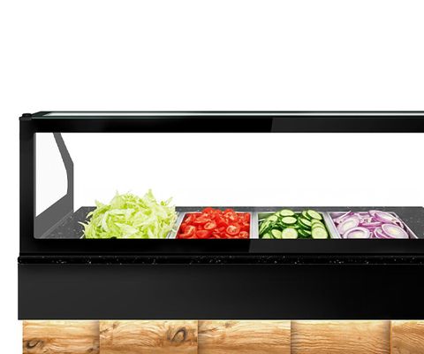 Saladette Series Toronto