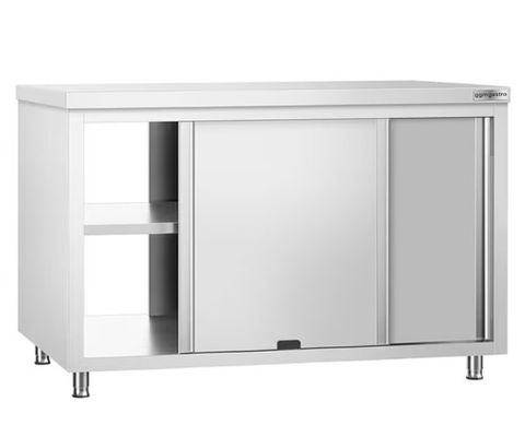 Armoires de travail – avec passe-plat