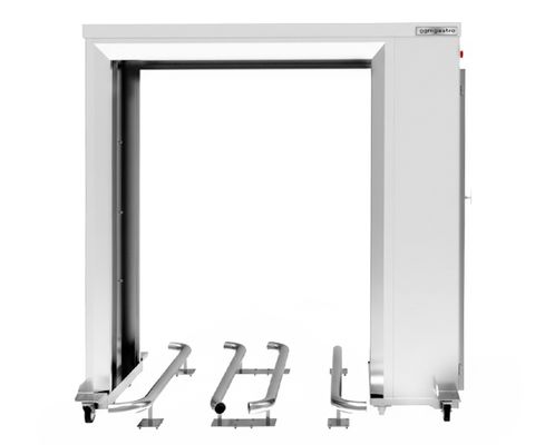 Ostoskärryn pesulaite