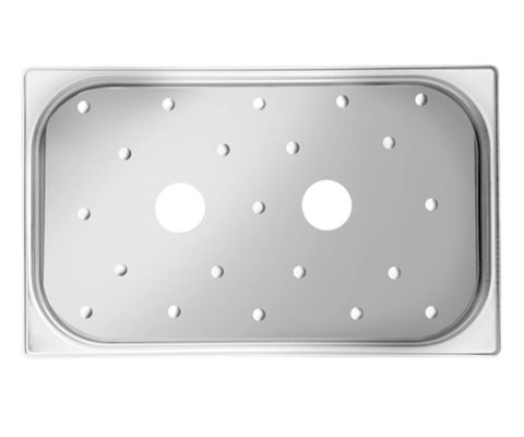 Abtropfgitter für GN-Behälter