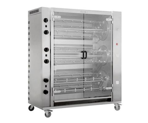 Chicken/suckling pig grills