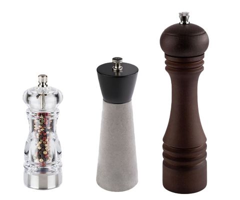 Moulins à poivre