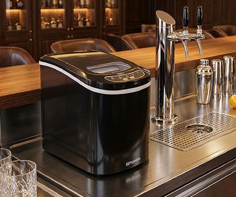 Mini Eiswürfelbereiter