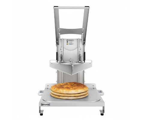 Döner-/flatbread cutter