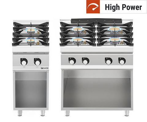 Highpower - Gasherde
