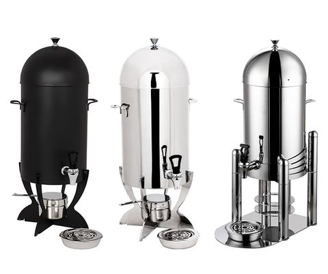 Hot drinks dispenser