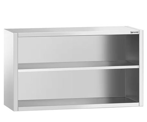Armoires murales suspendues 800 Ouvert