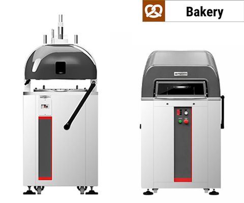 Pressa per pane da panetteria