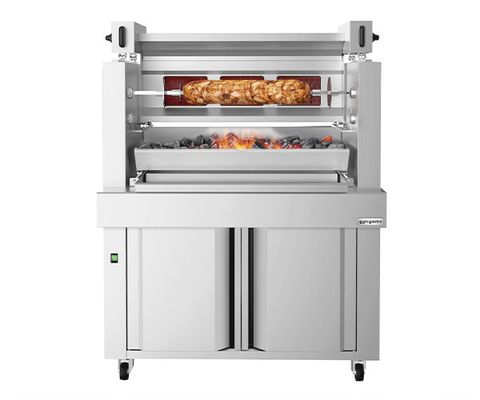 ماكينات كاج أفقية