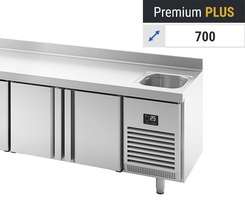 Premium Plus - مع 2-4 أبواب - عمق 700