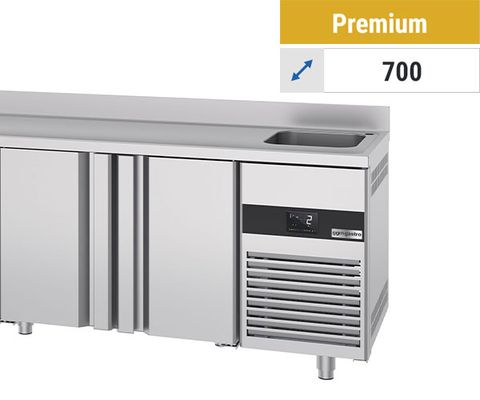 Premium - مع 2-4 أبواب - عمق 700