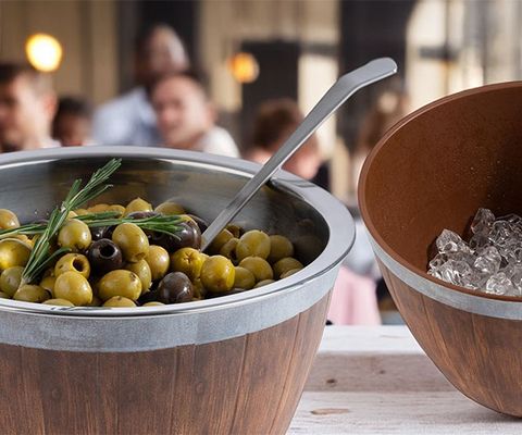 Buffetschalen - FASS