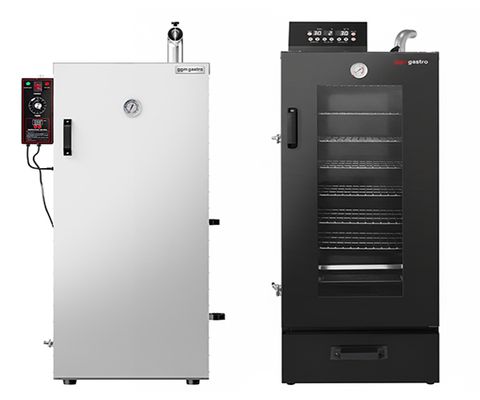 Smoking ovens
