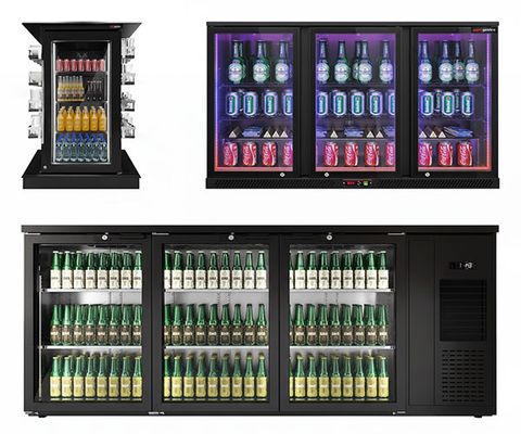 ثلاجات البار & المؤتمرات