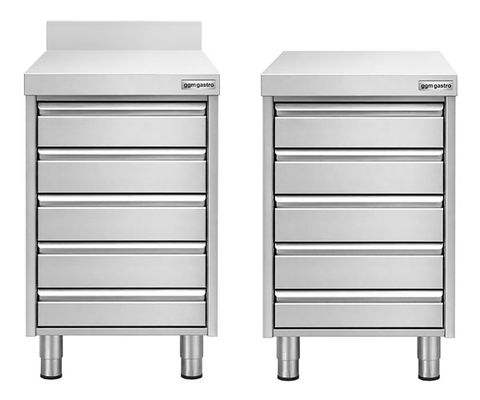 Skåp med lådor PR-A