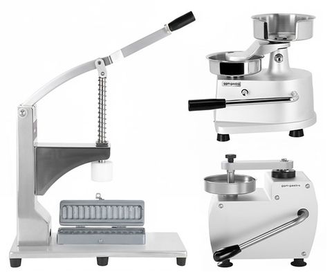 Kebab skewer & hamburger presses