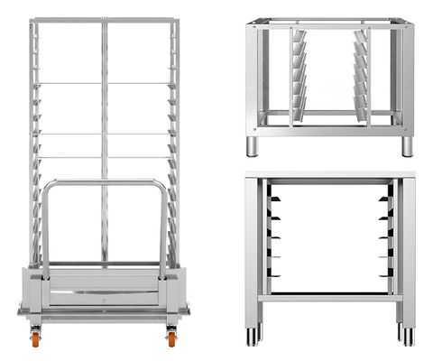 Base Frames & Cabinets