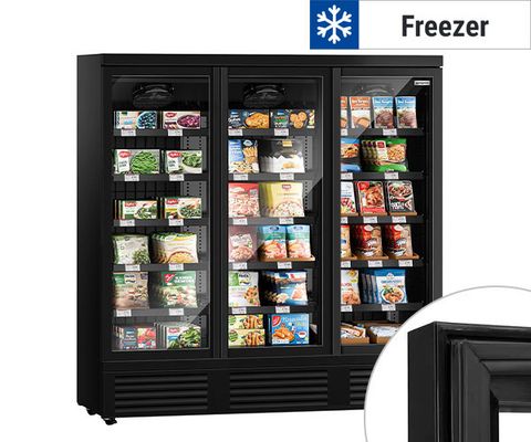 Zidni zamrzivači za supermarkete - Athene 