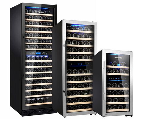 Caves à vin - 2 zones climatiques