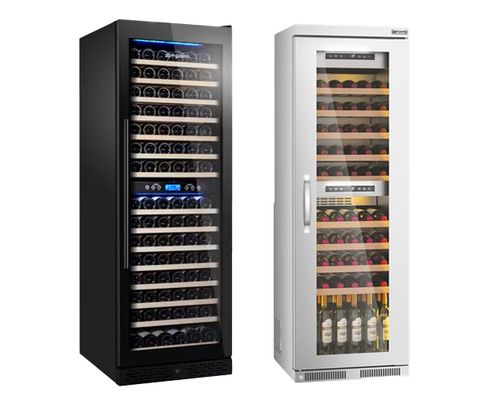 Cantinette Frigo Vino - 2 zone climatiche 