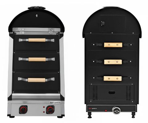 Baked potato ovens