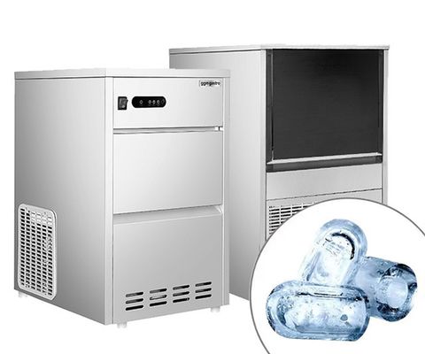 Ismaskiner - Fingerborgsformad