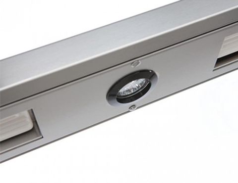 Accessories: Lighting & radiant heater sets