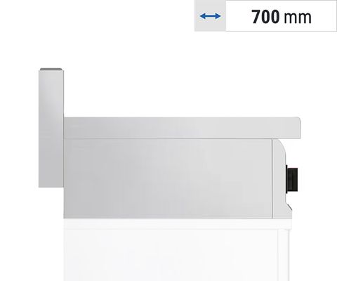 Cooking series - ENZO 700