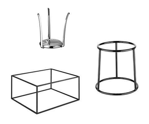 Buffeterhöhungen & Buffetständer