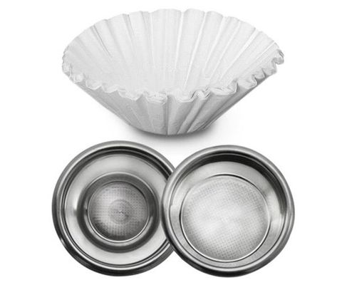 Filter inserts & filter paper