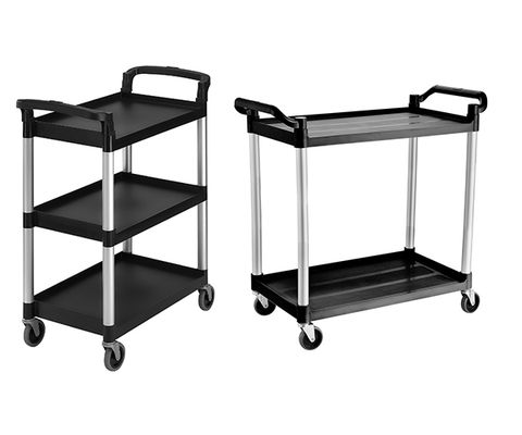 Serveerwagens kunststof