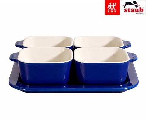 STAUB | Pratos de servir e conjuntos de tapas