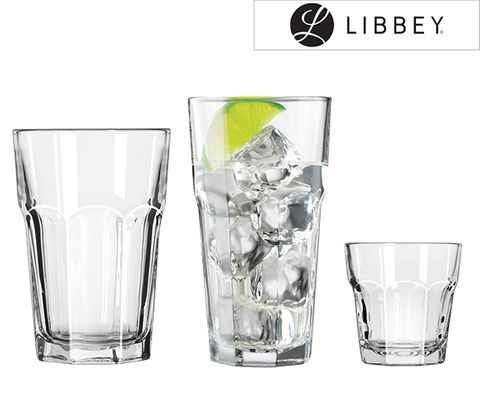 LIBBEY | Gibraltar