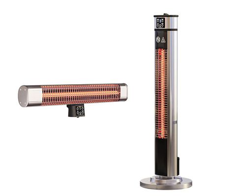 Radiant heater