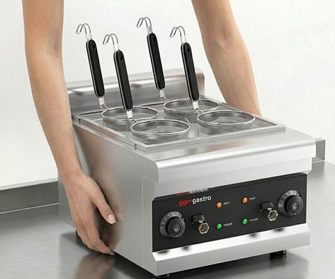 ماكينات طهي الباستا