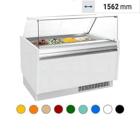 Contoare pentru înghețată - Liam - 1560mm