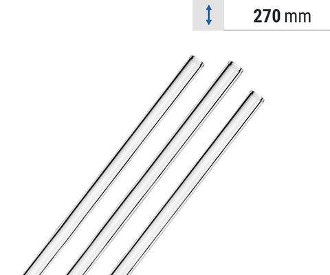 Glastrinkhalme - 270mm