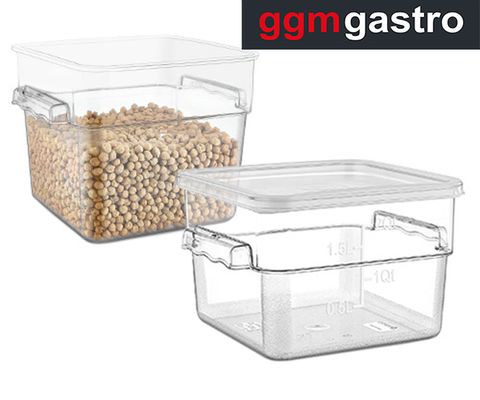 GGM Gastro | حاويات