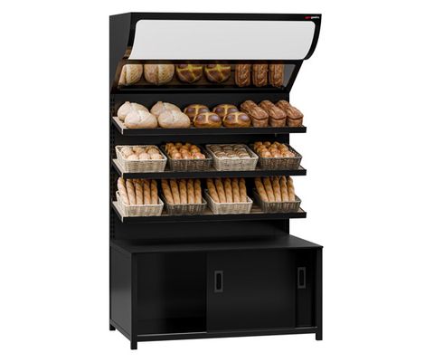 Scaffali per il pane