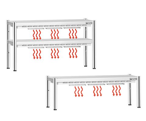 Mostki cieplne – promienniki ceramiczne